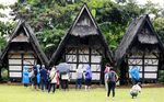 Wisata Budaya di Kampung Sindangbarang Bogor