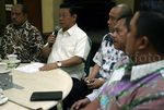 Agung Laksono Soroti Mundurnya Setya Novanto