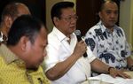 Agung Laksono Soroti Mundurnya Setya Novanto