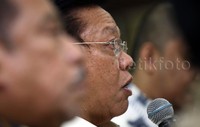 Ketum Golkar versi Munas Ancol Agung Laksono melihat akan lebih ideal pimpinan DPR dikocok ulang.