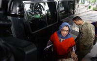 Perpanjangan dilakukan lantaran berkas belum selesai digarap oleh penyidik.