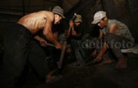 Dalam acara Jalan-jalan seru di bogor bersama Ezytravel, detikcom mengunjungi Gong Factory yang terletak di Jalan Pancasan, Kelurahan Pasirjaya, Bogor yang sudah berumur 370 tahun.