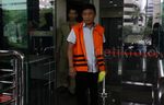 KPK Periksa Ketua DPRD Musi Banyuasin Riamon Iskandar