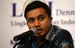 LSI Rilis Survei Tingkat Kepercayaan Publik Terhadap DPR