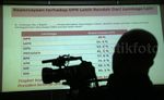 LSI Rilis Survei Tingkat Kepercayaan Publik Terhadap DPR