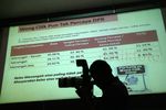 LSI Rilis Survei Tingkat Kepercayaan Publik Terhadap DPR