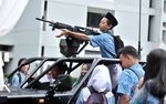 Mabes TNI Gelar Pameran Alutsista
