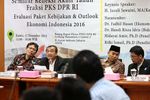 Seminar Refleksi Akhir Tahun Fraksi PKS