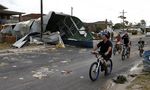 Tornado Terjang Australia