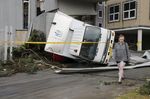 Tornado Terjang Australia