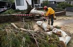 Tornado Terjang Australia