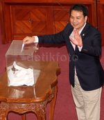 Voting Pemilihan Pimpinan KPK
