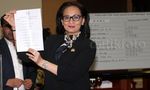 Voting Pemilihan Pimpinan KPK