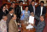 Voting Pemilihan Pimpinan KPK