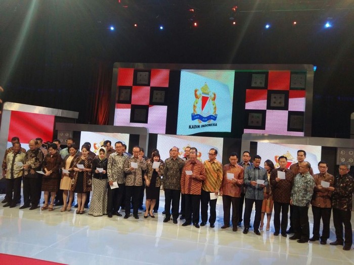 Ini Program Prioritas Ketum Kadin Indonesia Pasca Bentuk Kabinet Baru