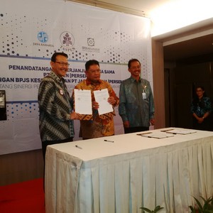 PNS Hingga Anggota DPRD Dapat Jaminan Kecelakaan Kerja Hingga Sembuh