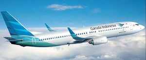 Garuda Buka Mal Online Tahun Depan