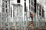 Kerja Keras Gardu Induk Balaraja