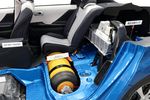 Menjajal Mobil Hidrogen Toyota Mirai