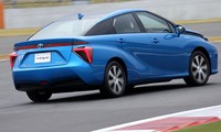 Berkat motor listriknya, mobil ini memiliki tenaga hingga 154 hp dan torsi maksimum 335 Nm. Pool/dok Toyota.