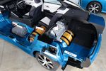 Menjajal Mobil Hidrogen Toyota Mirai