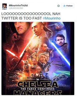 Meme Mourinho: Jadi Sopir Bus & Diketawain Wenger
