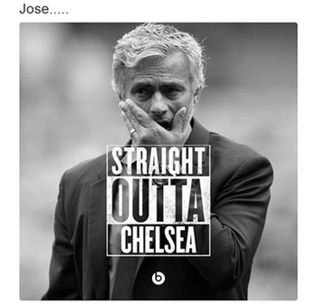 Meski kerap melontarkan kata-kata kontroversial, Mou tetaplah The Special One yang sudah pernah sukses merebut berbagai gelar bersama Chelsea, Real Madrid, Inter Milan dan Porto. Semoga sukses di tempat baru, Mou!