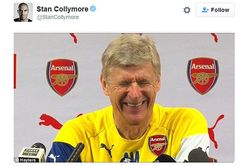 Meme Mourinho: Jadi Sopir Bus & Diketawain Wenger