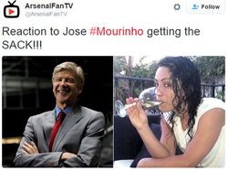 Meme Mourinho: Jadi Sopir Bus & Diketawain Wenger