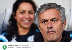 Meme Mourinho: Jadi Sopir Bus & Diketawain Wenger