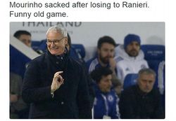 Meme Mourinho: Jadi Sopir Bus & Diketawain Wenger