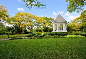 Taman Pertama di Asia yang Masuk Situs Warisan UNESCO