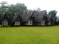 Berdasarkan naskah Pantun Bogor dan Babad Pajajaran, Sindangbarang merupakan kampung tertua di Bogor. Sindangbarang sudah ada sejak sekitar abad ke-12 (Kurnia/detikTravel)