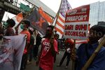 Mahasiswa Demo di Kantor Freeport