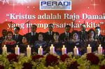 Perayaan Natal DPN Peradi