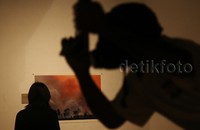 Dalam acara ini juga diluncurkan buku foto Civilization Of Light yang menggambarkan peristiwa Tsunami Aceh 11 Tahun lalu karya fotograger Bedu Saini.