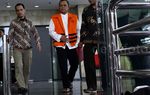 KPK Perpanjang Penahanan Wakil Ketua DPRD Banten