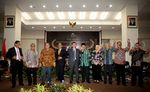 Pisah Sambut Komisioner KY