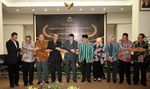 Pisah Sambut Komisioner KY