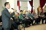 Pisah Sambut Komisioner KY