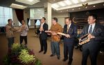 Pisah Sambut Komisioner KY