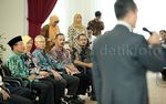Pisah Sambut Komisioner KY