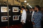 Pameran Foto Setahun Kerja Jokowi-JK