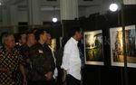 Pameran Foto Setahun Kerja Jokowi-JK