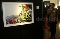 Pameran ini berlangsung hingga 24 Desember 2015.
