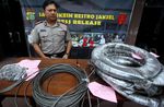 Polisi Tetapkan 3 Tersangka Terkait Lift Jatuh