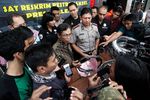 Polisi Tetapkan 3 Tersangka Terkait Lift Jatuh