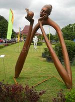 Pameran Senirupa Meriahkan Dies Natalis ke-66 UGM