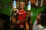 Mengunjungi Sanggar Wayang Golek di Bogor