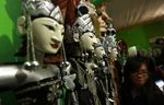 Mengunjungi Sanggar Wayang Golek di Bogor